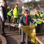 Cub Scouts Litter Pick