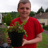 The winner of our grow edibles competition 2013